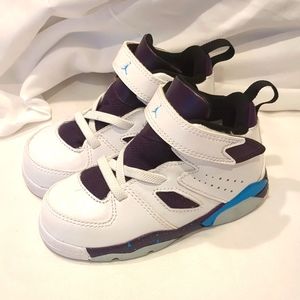Jordan Flight Club '91 Shoes 555330-105 FLTCLB Toddler Size 7C